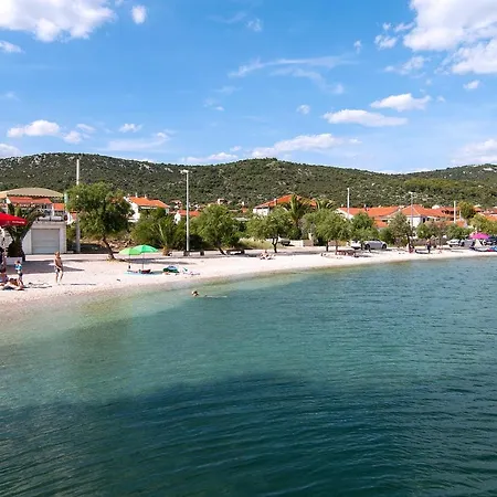 With A Parking Space Vinisce, Trogir - 2987 *