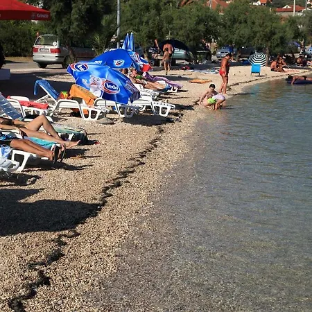 With A Parking Space Vinisce, Trogir - 2987 شقة Vinišće